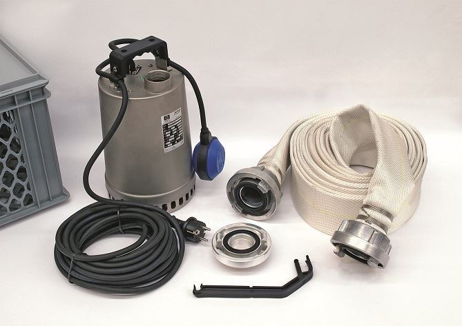 ZENIT KIT FLOOD PUMP