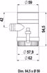 Immagine di MARCO UP500 POMPA SOMMERGIBILE 12V