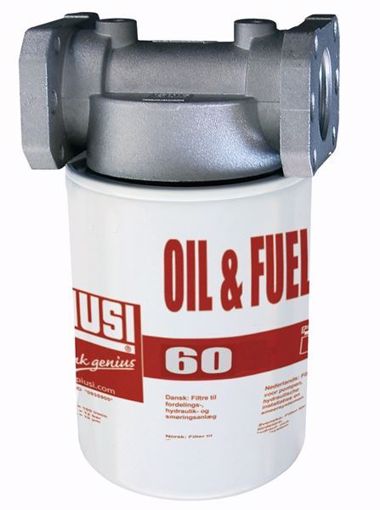 PIUSI FILTRO PER GASOLIO/OLIO 70LT/MIN