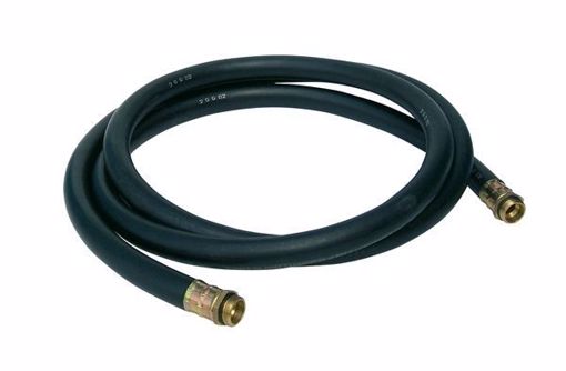 Immagine di PIUSI TUBO GOMMA 6MT.PER GASOLIO