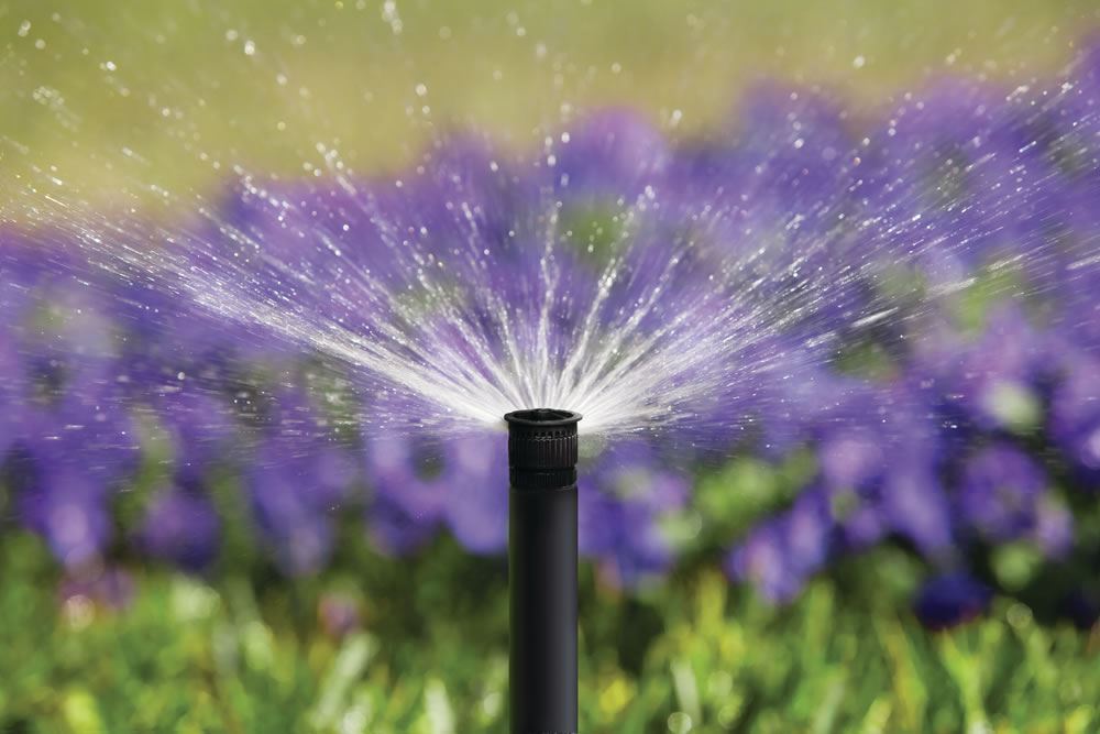 Rain Bird VAN-10 Testine Per Irrigatori 1804 E UNI Spray – Confezione 5 Pezzi, Regolabili 0°-360°, Gittata 3 M