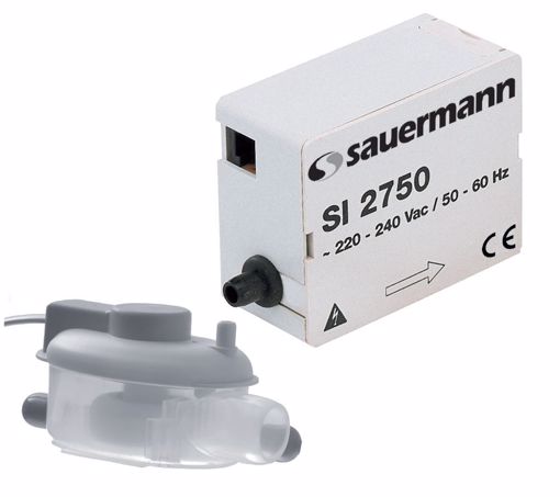 Lp Shop. SAUERMANN SI-2750 POMPA PER CONDENSA