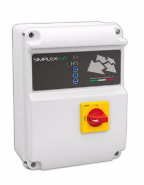 Immagine di QUADRO ELETTRONICO SIMPLEX-UP M/3 MONOFASE