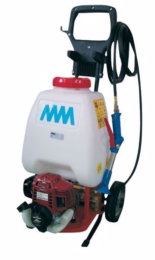 Immagine di MM IRRORATRICE EURO SPRAY 20L A SCOPPIO 2 T