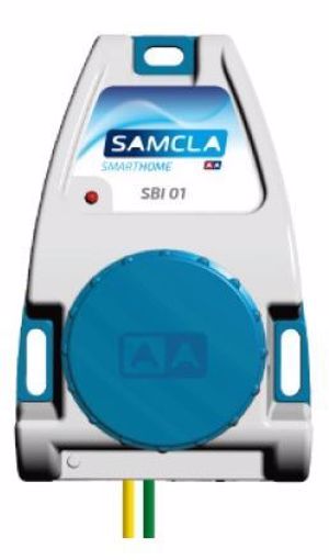 Immagine di SAMCLA SMART HOME SBI 01 INTERRUTTORE