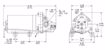 Immagine di SHURFLO 8000-543-238 POMPA A MEMBRANA 12V PER DISERBO