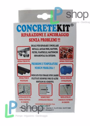 Immagine di CONCRETE KIT