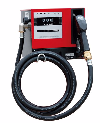 Distributore Dispenser per Bevande, con Pompa di Benzina, Lunghezza Tubo 56  cm e Capacità 900 ml, Argento –