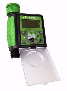 Immagine di CEPEX CTC075 PROGRAMMATORE A BATTERIA DA RUBINETTO