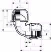 Immagine di +GF+ GOMITO 90° PER POLIETILENE iJOINT
