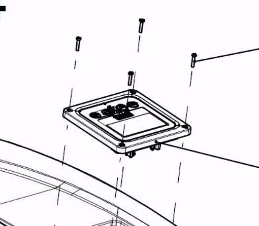 Immagine di DAB KIT RICAMBI - SC SPS_PB ASS SP00000135