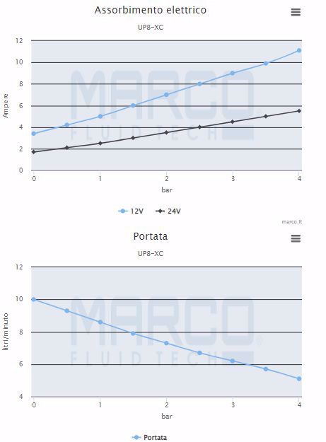 Pompa Ingranaggi 12 V. | FN 005 011 490 - Foto 3