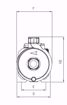 Immagine di FORAS KM50/1M V.220 ELETTROPOMPA CENTRIFUGA