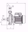 Immagine di FORAS KM50/1T V.380 ELETTROPOMPA CENTRIFUGA