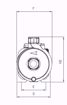 Immagine di FORAS KM50/1T V.380 ELETTROPOMPA CENTRIFUGA