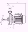 Immagine di FORAS KM314/1T V.380 ELETTROPOMPA CENTRIFUGA