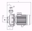 Immagine di FORAS SE310T V.380 ELETTROPOMPA CENTRIFUGA