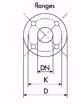 Immagine di FORAS MN32-200B V.380 ELETTROPOMPA CENTRIFUGA NORMALIZZATA