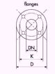 Immagine di FORAS MN32-250A V.380 ELETTROPOMPA CENTRIFUGA NORMALIZZATA