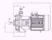 Immagine di FORAS KB751R/1T V.380 ELETTROPOMPA CENTRIFUGA