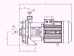 Immagine di FORAS KB750 T V.380 ELETTROPOMPA CENTRIFUGA