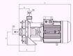 Immagine di FORAS KB1000  V.380 ELETTROPOMPA CENTRIFUGA