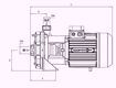 Immagine di FORAS KB1000  V.380 ELETTROPOMPA CENTRIFUGA