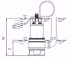 Immagine di FORAS DS 80 G V.220 ELETTROPOMPA DRENAGGIO