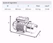 Immagine di TELLARINI AL24/40 INOX IN CORRENTE CONTINUA 24V