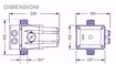 Immagine di COELBO OPTIMATIC RM 230V. PRESSOFLUSSOSTATO