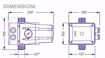 Immagine di COELBO OPTIMATIC RM 230V. PRESSOFLUSSOSTATO