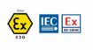 Immagine di PIUSI EX 56 230V AC ATEX POMPA PER BENZINA