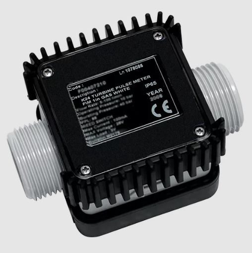 Immagine di PIUSI K24 PULSER ADBLUE CONTALITRI ELETTRONICO PER UREA