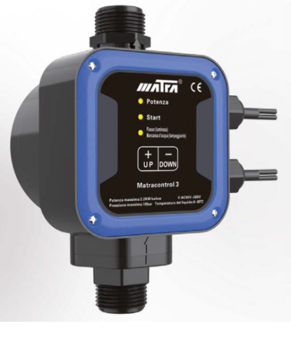 Immagine di MATRACONTROL 3 TANK - PRESSCONTROL