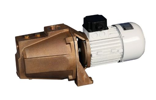 Immagine di LIVERANI BJ 4 ELETTROPOMPA AUTOADESCANTE 24V. IN BRONZO